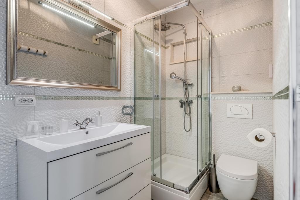 Apartment Noa - Self Check In スプリト エクステリア 写真